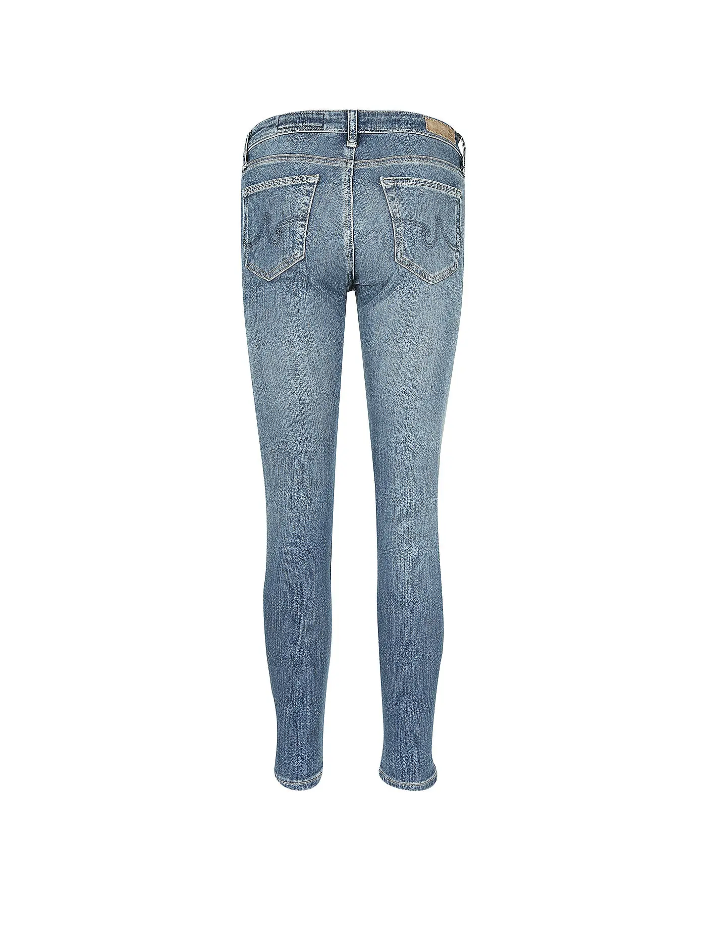 AG | Jeans Skinny Fit The Leggings Ankle | blau